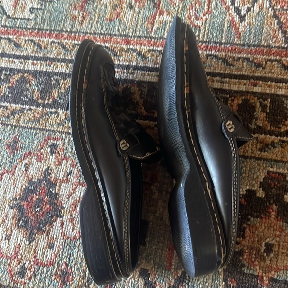 frye loafer mules - Picture 4 of 8